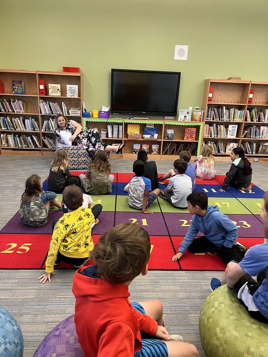 Baucom Elementary School tweet media