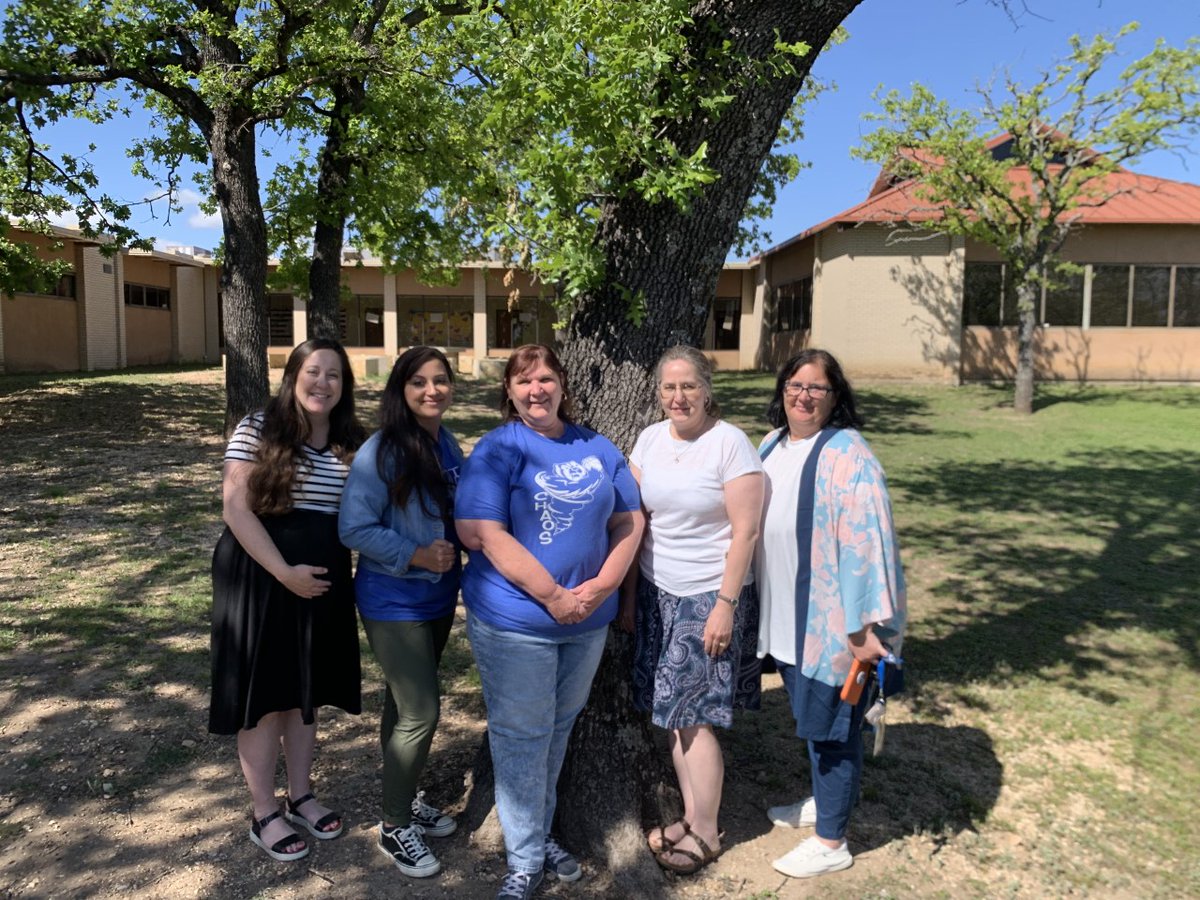 Congratulations to our Teacher of the Year FINALISTS!  These ladies are EXEMPLARY educators and KWE is better because of their love for kids!  WE ARE PROUD OF YOU, Mrs. Vann, Mrs. Thomas, Mrs. Burks, Mrs. Calk and Ms. Adolph!💙