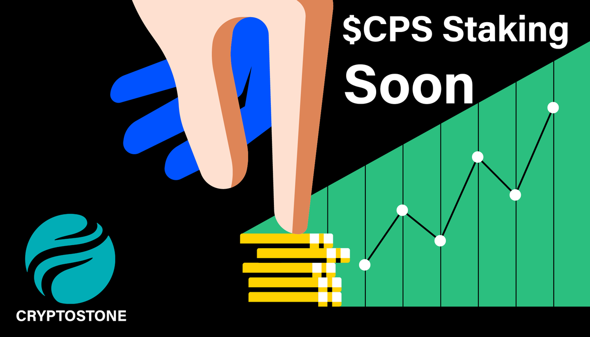 Cryptostone tweet media