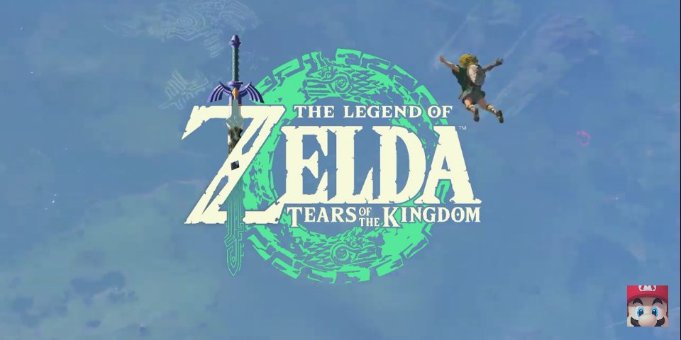 LibraryTow's tweet photo. Nuevo vistazo de Legend of Zelda Tears of The Kingdom

Disponible el 12 de Mayo https://t.co/arF9692N5B
