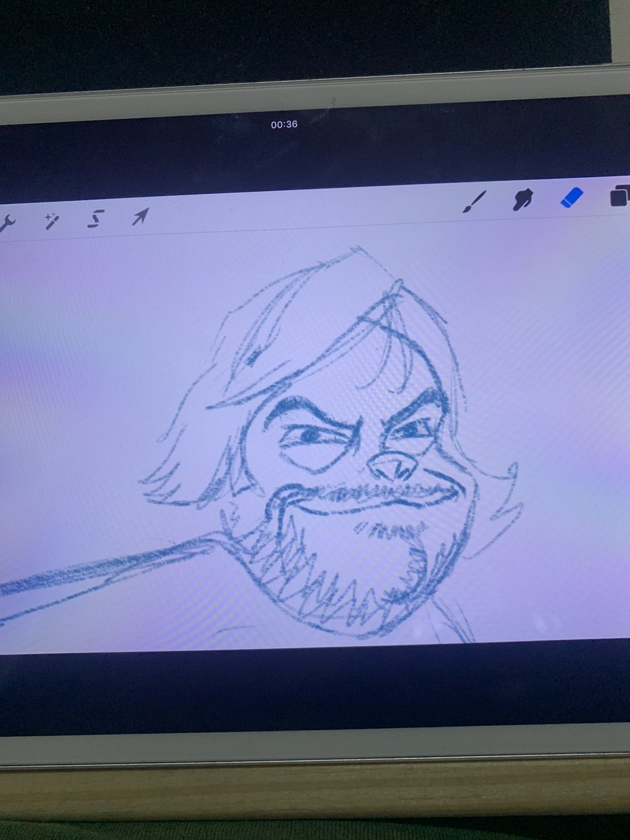 VConcientins's tweet photo. +1
#drawing #sketchbook #artwork #drawingart #digitalart #dibujo #ilustracao #caricatura #caricature #procreate #procreateart #cartoon #ArtistOnTwitter #desenhodigital #dibujodigital #art #ipad #ipadmini2 https://t.co/9dAeOv4JDm