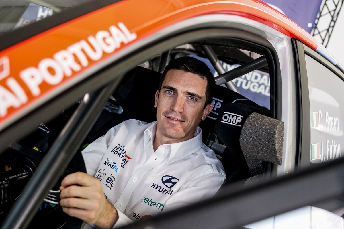 rallydeportugal's tweet photo. Até sempre, Craig Breen! 🙏 Leia a homenagem a um piloto que deixou a sua marca em Portugal 👇
https://t.co/TJGk5mXQK5 https://t.co/M26Hv3885X