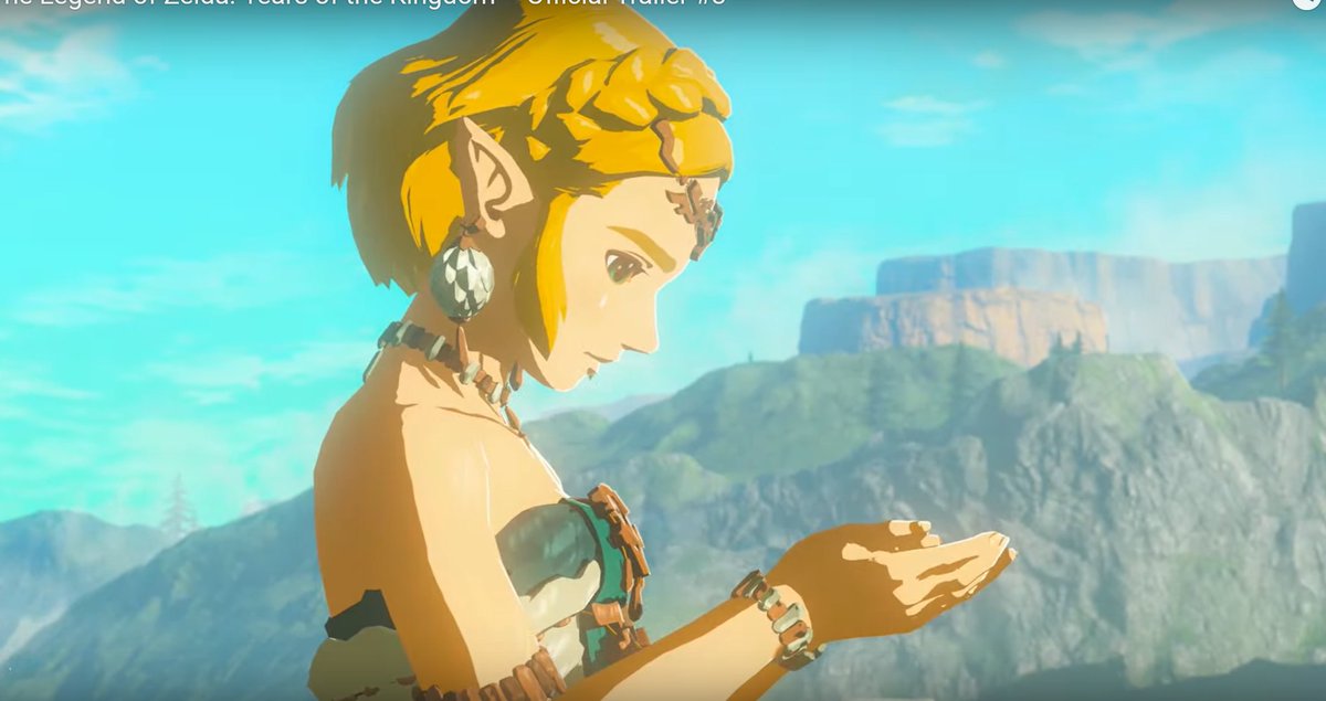 pory_leeks's tweet photo. THIS ZELDA TRAILER IS FIRE OMG I NEED THE GAME  NOW!!!
LETS GOOOOOO https://t.co/Z3keFKnXTt