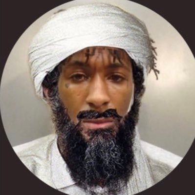 BinLadenLocks's tweet photo. Death to America and expensive  cappers! Im stealing your picks #NewProfilePic https://t.co/MTthCV0MSv