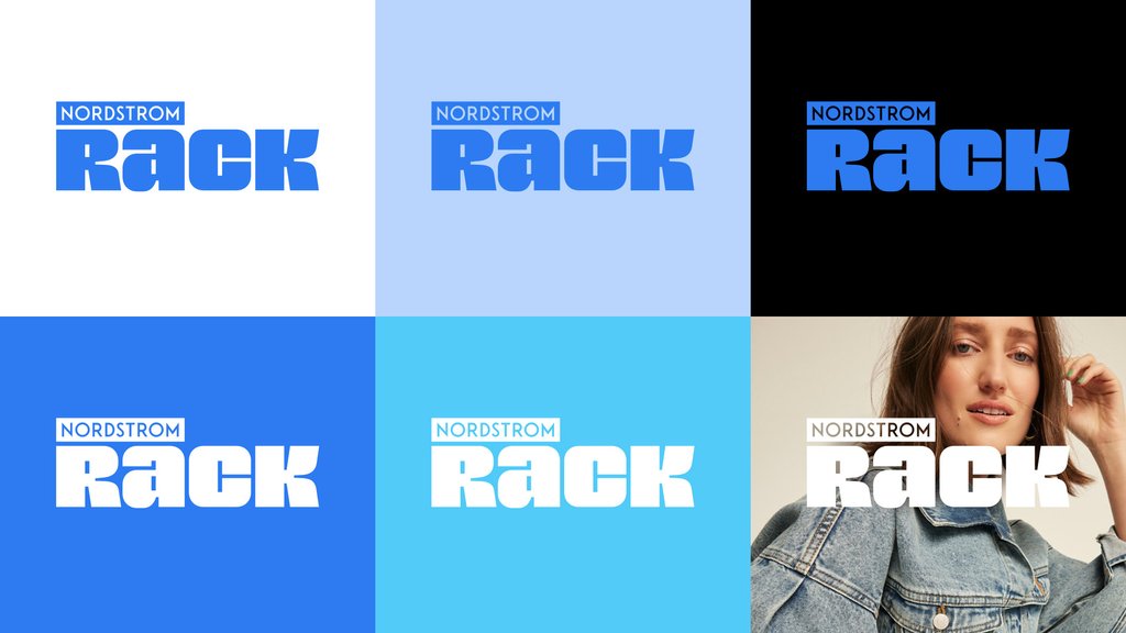 printmag's tweet photo. Nordstrom Rack collaborated with @jkrGlobal to release an updated identity system designed to appeal to its young consumers. Read and see more on PRINT! 
https://t.co/KIqm1zDlQ9 https://t.co/hvrgyHLpe1