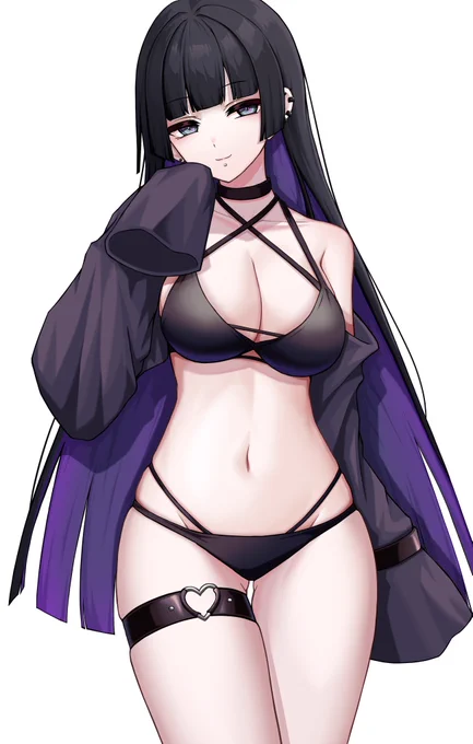 水着PAさん 