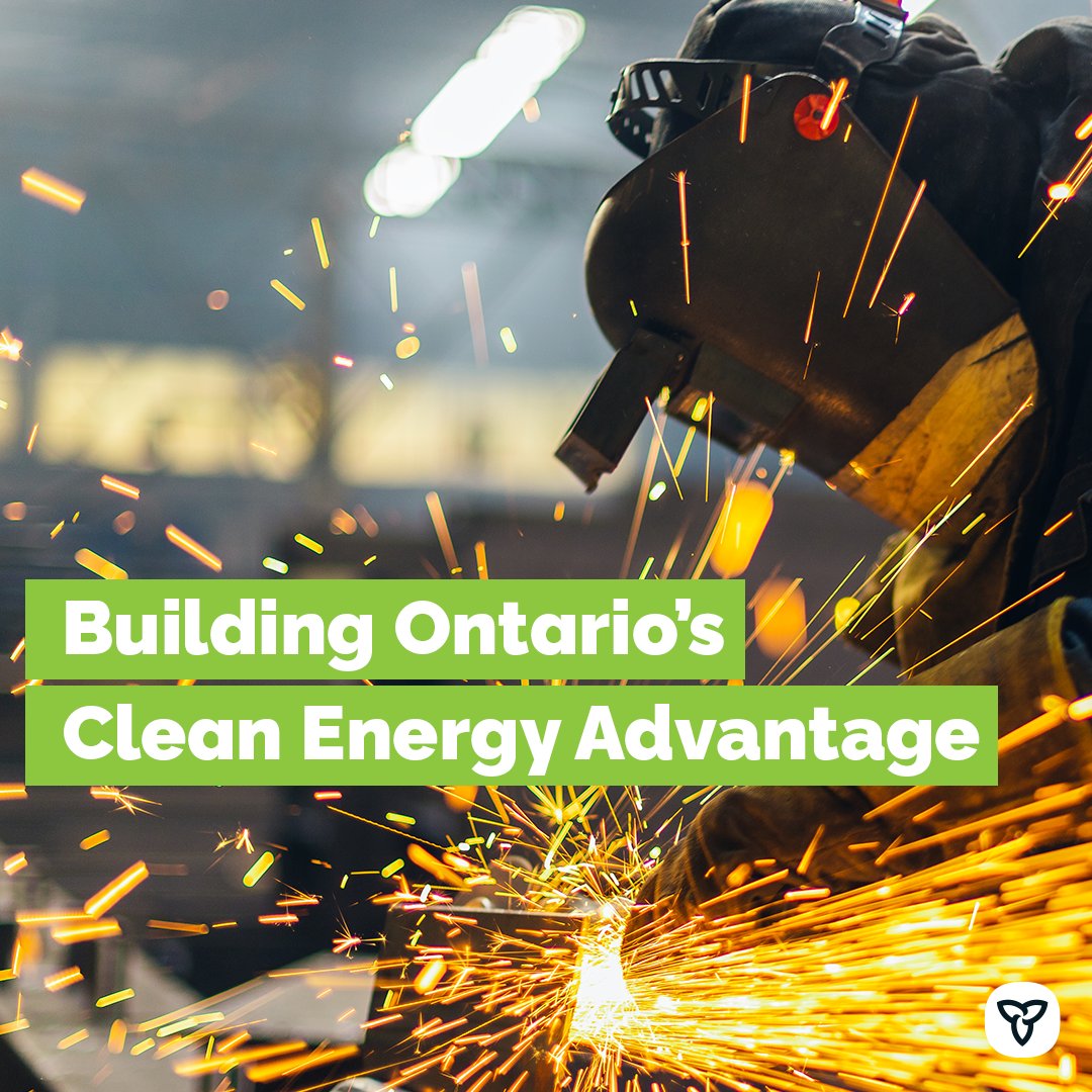 Clean Energy Credits Ontario