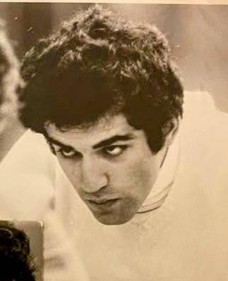 Thanks for the birthday wishes. 60! Who can believe it? I may not be this "young firebrand" anymore, and my diet has had to change with age, but my family and a steady diet of new challenges have kept my fires burning! What passion keeps your spirit young?