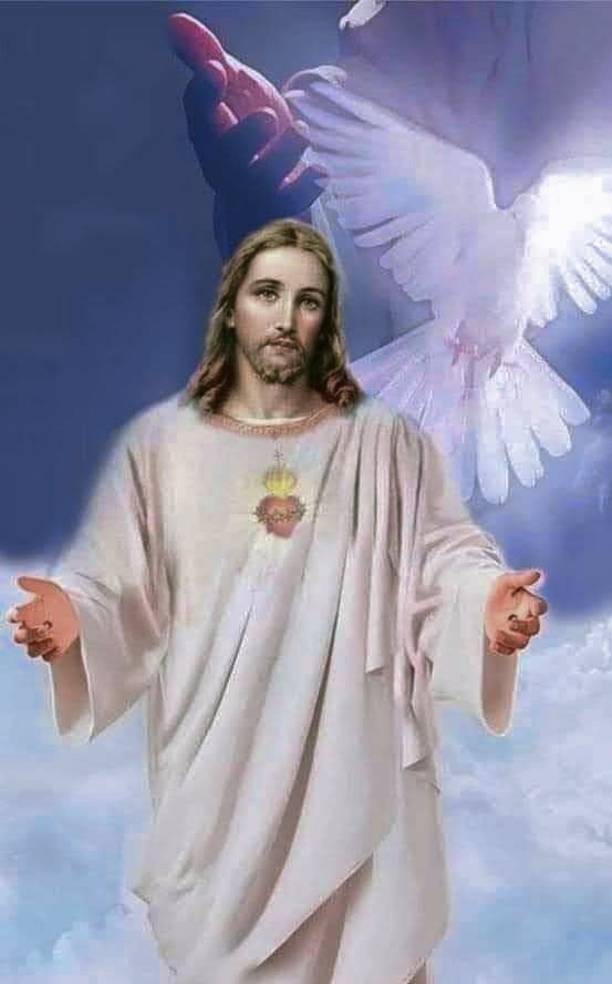 flor_ell879's tweet photo. "God is spirit, and those who worship him, must worship in spirit and truth."

- John 4:24 🕊️

#Easterweek #pray https://t.co/F1ecsfIR7Q