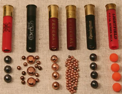 MidsouthShooter's tweet photo. Is there any tool as versatile as a shotgun? Let us know your favorite loads below! #loadyourown #midsouthshooterssupply #buckshot #game #target #defense #bird #shot #410ga #28ga #20ga #16ga #12ga #10ga #hunting #sport https://t.co/tIfWDHIIWs