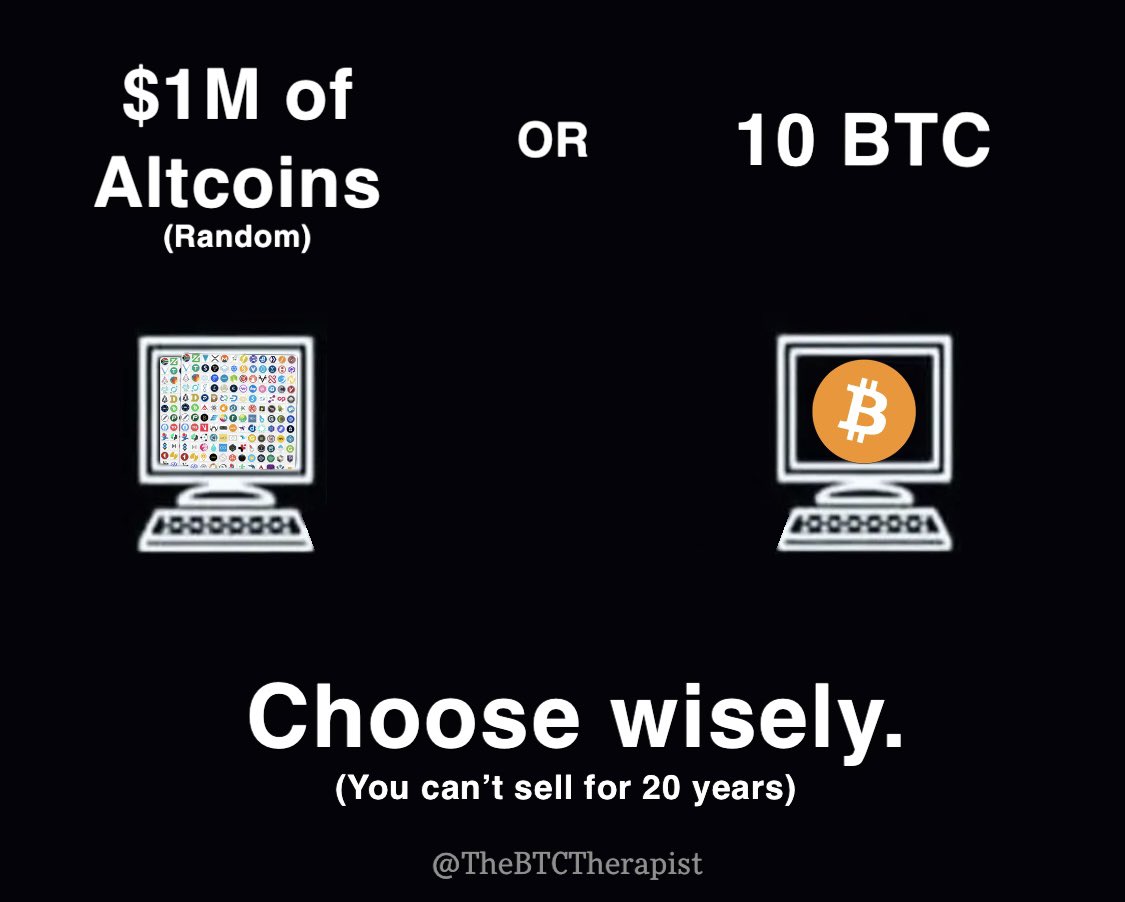 The ₿itcoin Therapist tweet media