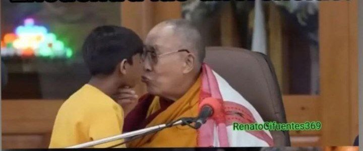 drako_jech's tweet photo. Ésto no es una religión de "amor y paz", se llama ABUSO DE PODER.
Repudio totalmente a estos sucios enfermos abusadores de niños.!!!
#NoMasImpunidad
#ConLosNinosNo
#DALAILAMAPEDOFILO #DalaiLamaGoOut https://t.co/dKbe9yjzXv