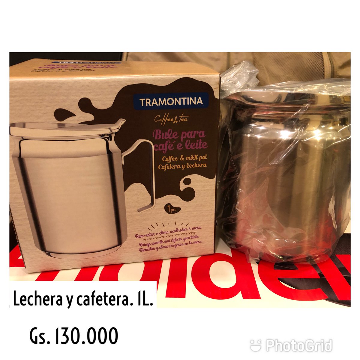 Crispamartinez's tweet photo. Amigos de twiter, subo algunas ofertas por si a alguno le interese.

Todos son productos NUEVOS, en caja. https://t.co/6O8Nn80QVM
