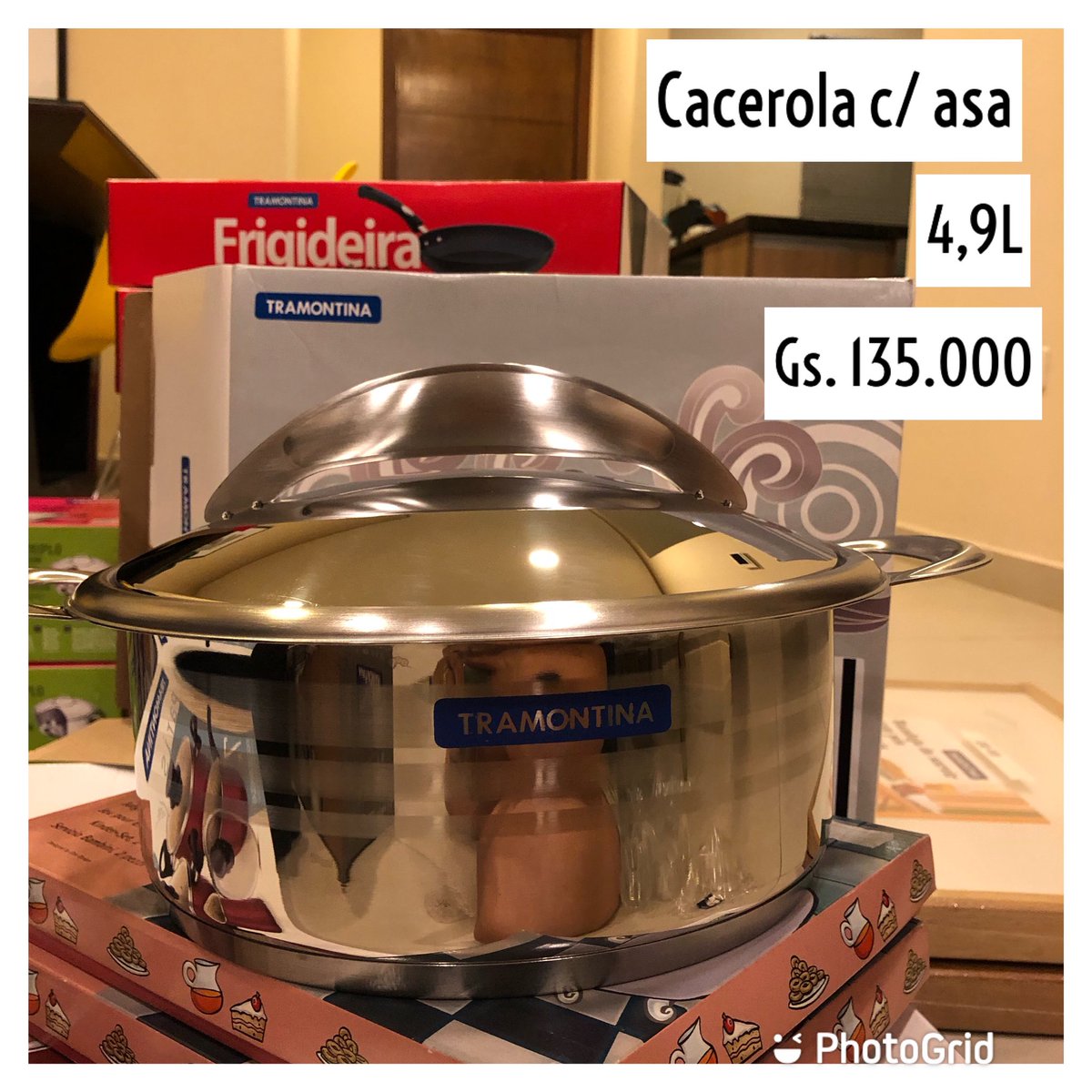 Crispamartinez's tweet photo. Amigos de twiter, subo algunas ofertas por si a alguno le interese.

Todos son productos NUEVOS, en caja. https://t.co/6O8Nn80QVM