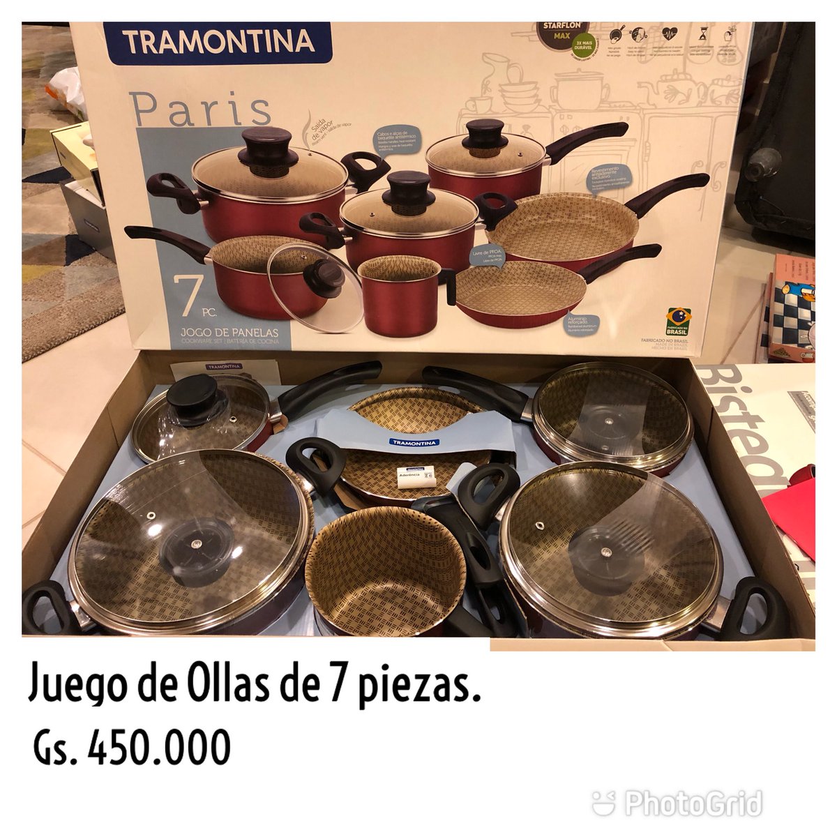 Crispamartinez's tweet photo. Amigos de twiter, subo algunas ofertas por si a alguno le interese.

Todos son productos NUEVOS, en caja. https://t.co/6O8Nn80QVM