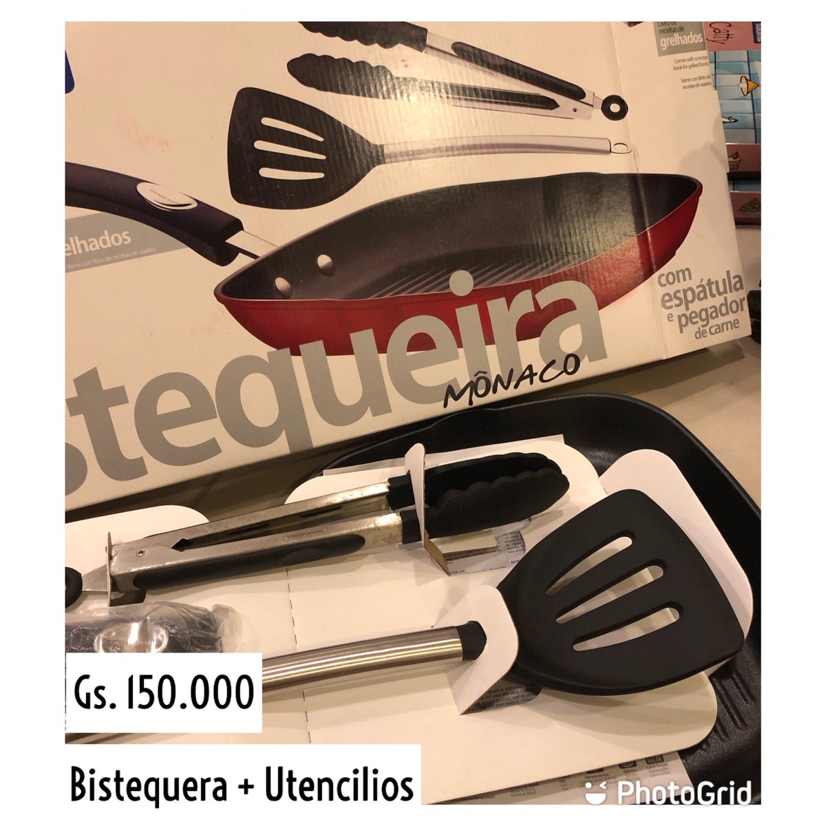Crispamartinez's tweet photo. Amigos de twiter, subo algunas ofertas por si a alguno le interese.

Todos son productos NUEVOS, en caja. https://t.co/6O8Nn80QVM