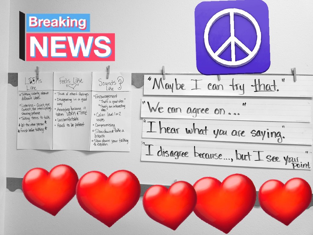 TheBartonBuzz's tweet photo. Sometimes spring time in 3rd requires extra life skills in our morning meetings.  We brainstormed great sentence stems for how to disagree respectfully! #LiscanoExtra5 #LiscanoProud #FISDmadetoshine https://t.co/1DJaB2jXCJ
