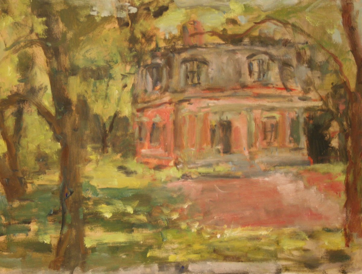 It's beautiful <a href="/snugharbor/">Sweet Mary</a> this spring.  Have you registered for an <a href="/artlabsi/">Art Lab Inc</a> art class yet?  There is still time! artlabsi.com