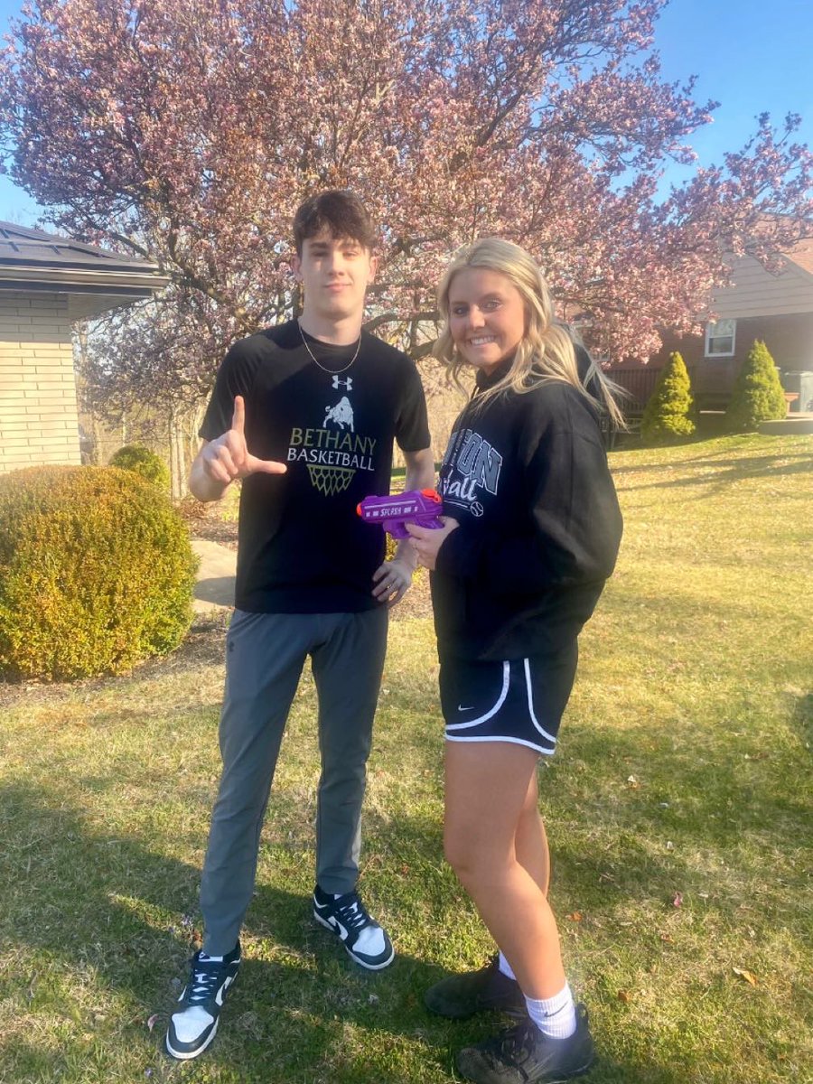 Edison_Assassin's tweet photo. 🚨ASSASSINS ALERT 🚨 Grace Browning has eliminated Luke Taylor! https://t.co/1qOIaLH3dM