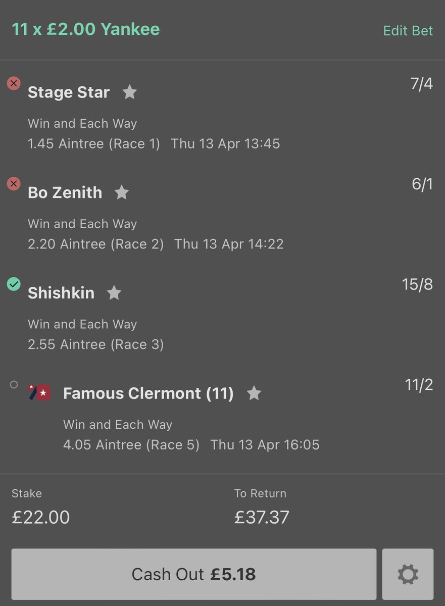 James Norcott tweet media