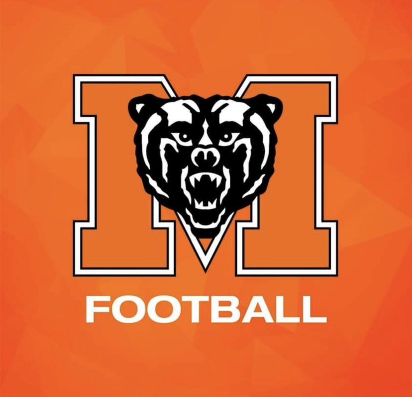 issacbtw's tweet photo. Blessed to receive my 8th D1 offer from Mercer University!! @CoachSEllis @Drew_Cronic @recruit_unionfb https://t.co/1wIZAk5TZy
