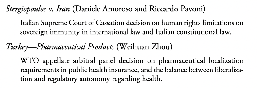 AJIL_andUnbound's tweet photo. @annajsaunders @asilorg @CUP_Law Read the latest in Int'l Decisions, edited by @AratoJulian https://t.co/zOIApC2jJD