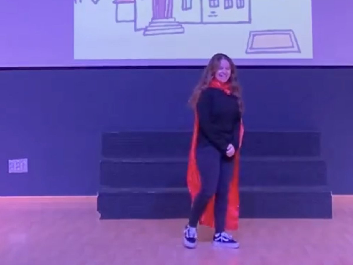 CCMiramadrid's tweet image. Los días 29 y 30 de marzo el Departamento de Orientación representó, para los alumnos de infantil y primaria, una obra de teatro para conmemorar el Día del Autismo.

La obra de teatro representada fue: ACADEMIA DE ESPECIALISTAS.

#colegiomiramadrid #miramadrid #googlereference