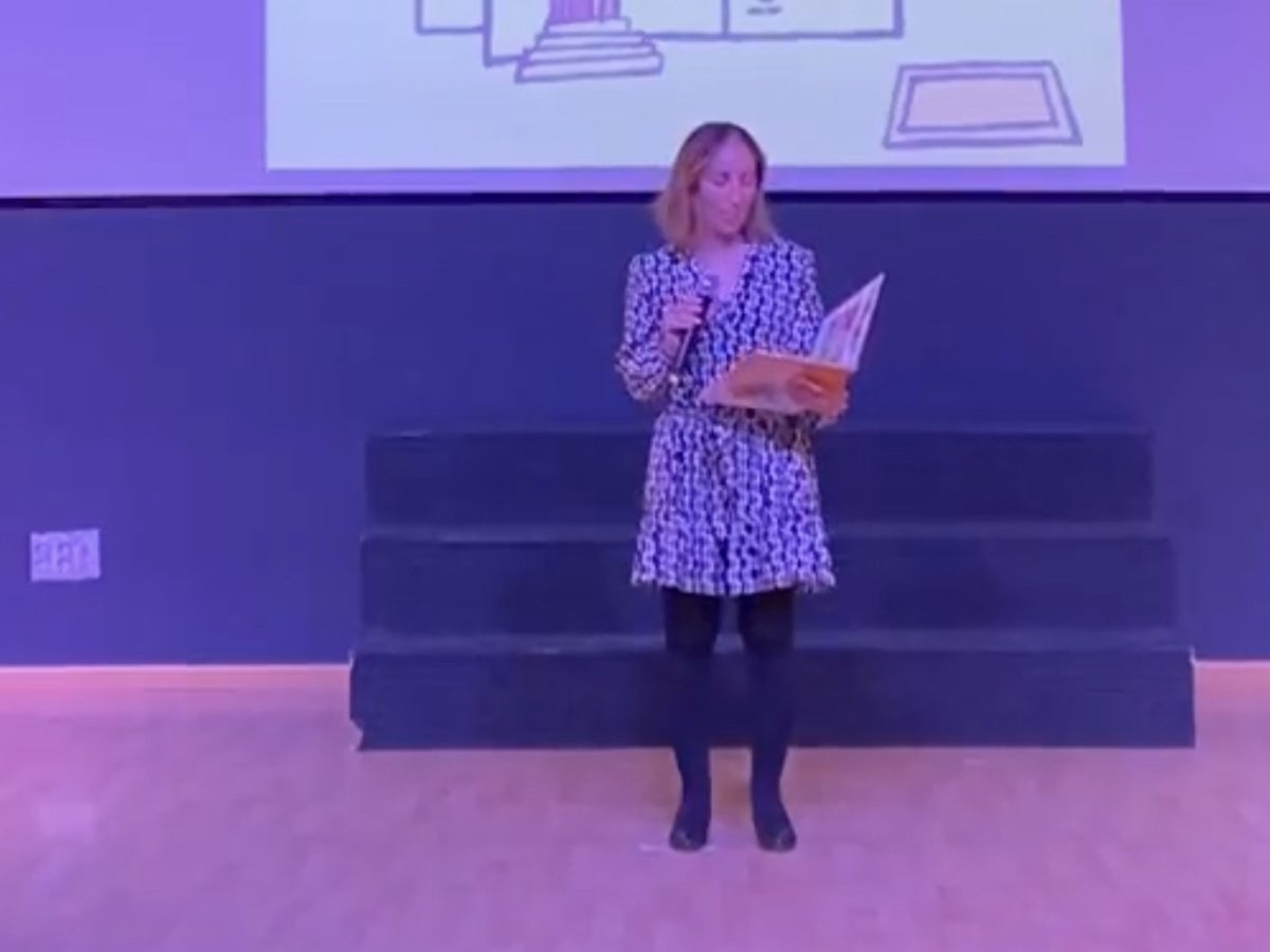 CCMiramadrid's tweet image. Los días 29 y 30 de marzo el Departamento de Orientación representó, para los alumnos de infantil y primaria, una obra de teatro para conmemorar el Día del Autismo.

La obra de teatro representada fue: ACADEMIA DE ESPECIALISTAS.

#colegiomiramadrid #miramadrid #googlereference