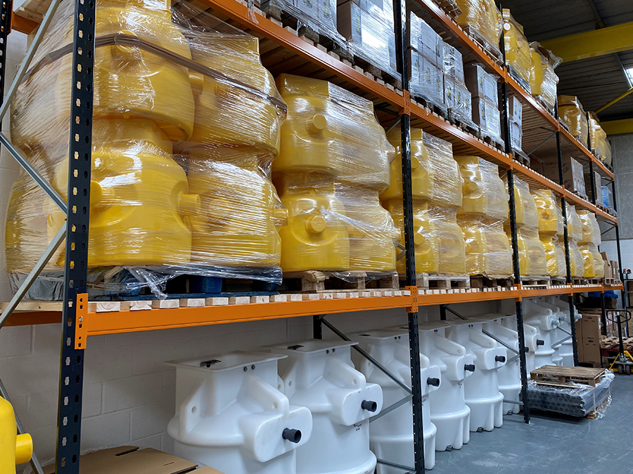 Delta to celebrate official opening of Basement Drainage Distribution Hub <a href="/DeltaMembranes/">DELTA MEMBRANES - Structural Waterproofing</a> specificationonline.co.uk/articles/2023-…