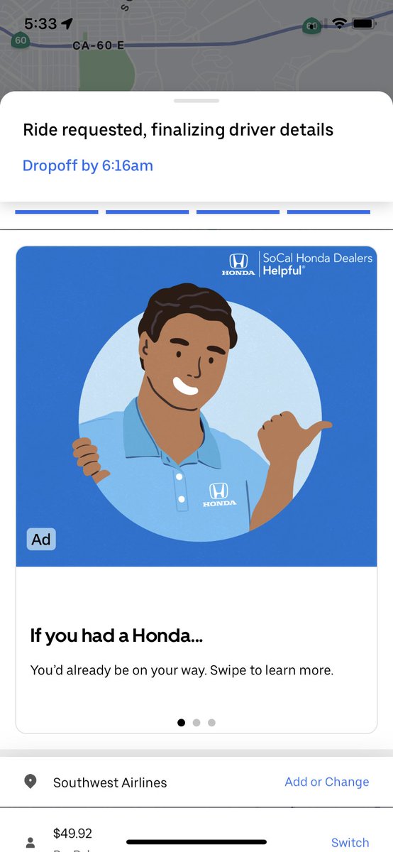 MikeyFrsh's tweet photo. Yo @Uber your wild for this. https://t.co/RSBA87p0QT