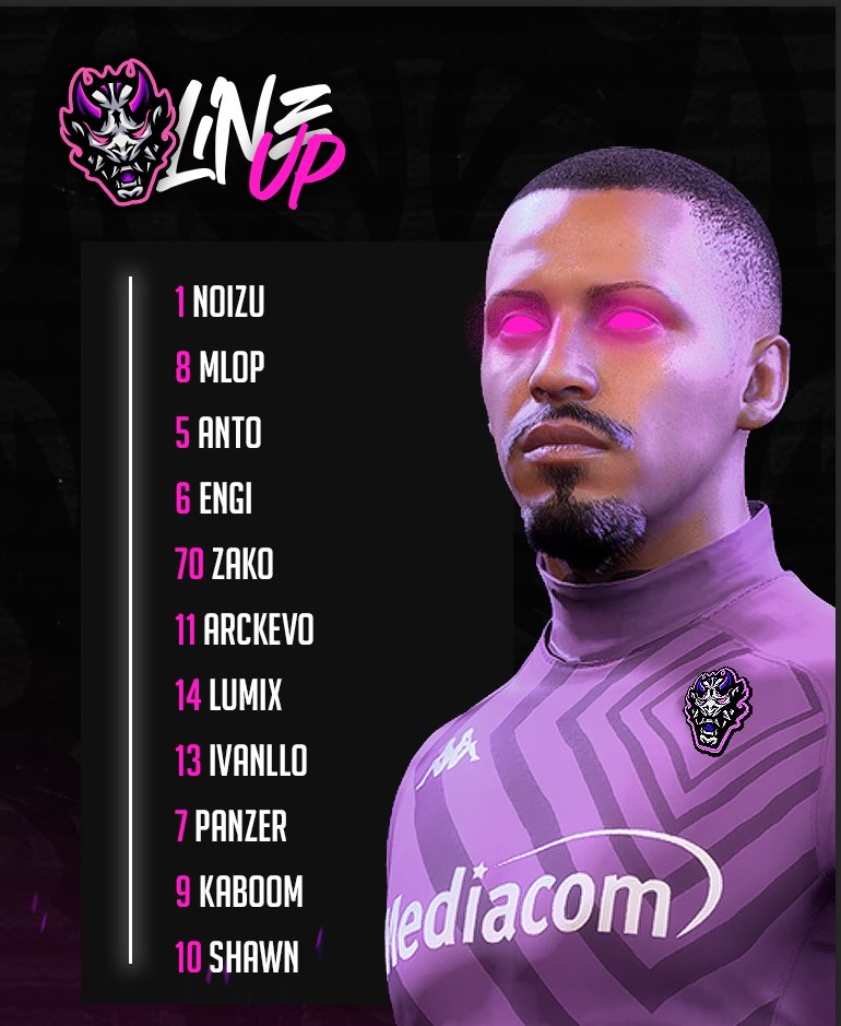 #GoNEX (@nex_eclub) on Twitter photo β½οΈπ ππ§πππππ¬ | #ClubesPro | #PC
β°21:45
πLast eSports
π<a href="/OfficialVPG/">Virtual Pro Gaming</a>
β°22:15
πDyslexia eSports
π<a href="/OfficialVPG/">Virtual Pro Gaming</a> β½οΈπ ππ§πππππ¬ | #ClubesPro | #PC
β°21:45
πLast eSports
π<a href="/OfficialVPG/">Virtual Pro Gaming</a>
β°22:15
πDyslexia eSports
π<a href="/OfficialVPG/">Virtual Pro Gaming</a>