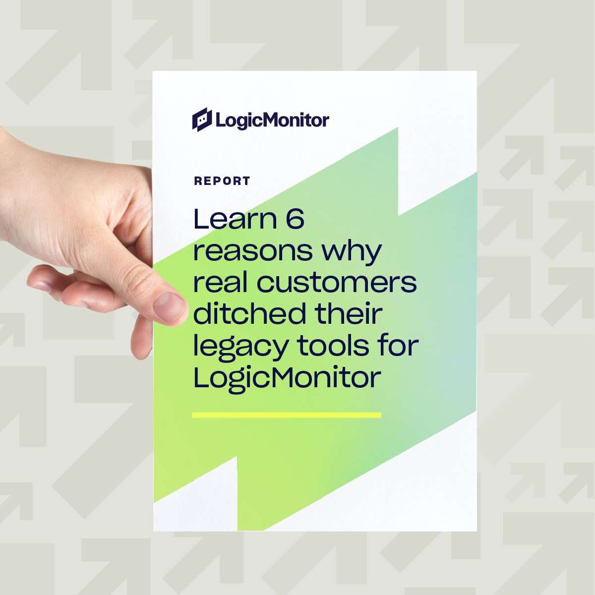 DJ_LogicMonitor's tweet photo. Reason #5: they need to prove #ROI, and consolidating into a #SaaS-based platform can reduce overhead, #automate manual configurations, and save time

 https://t.co/N7unpTLQRH https://t.co/Lid7BfyH8y