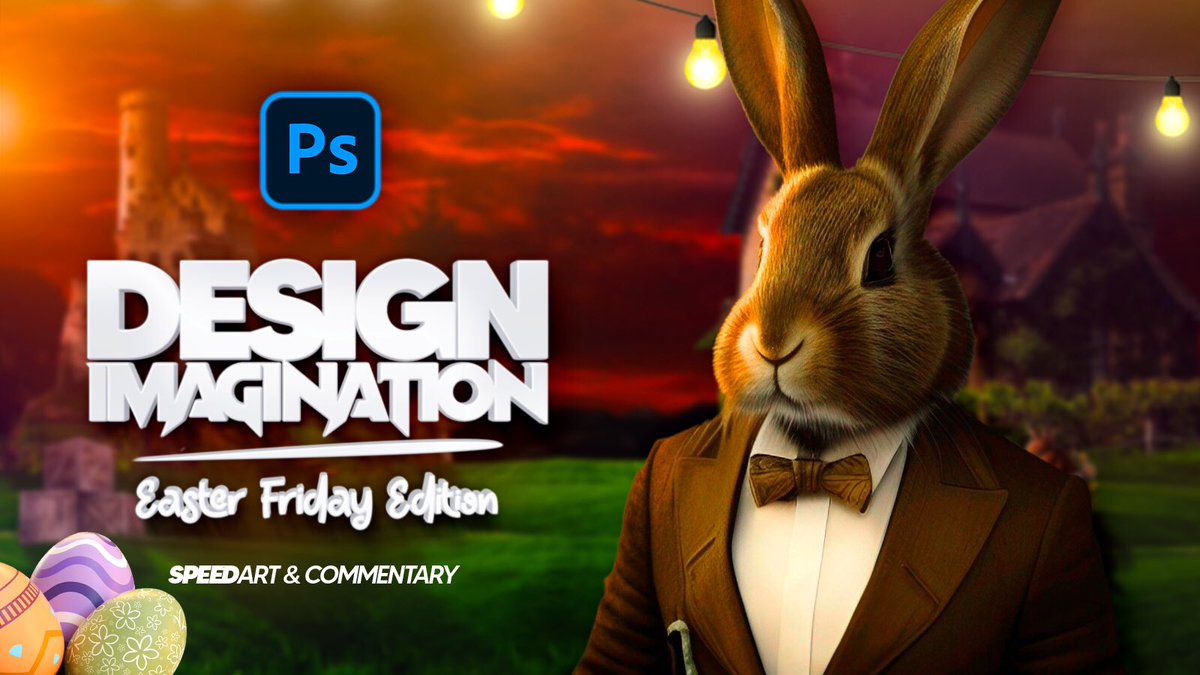 toreystash's tweet photo. https://t.co/cSLpHrPhcS

Easter Bunny’s Easter - Photoshop Art 🚨🔥 https://t.co/OhxSVwxImN