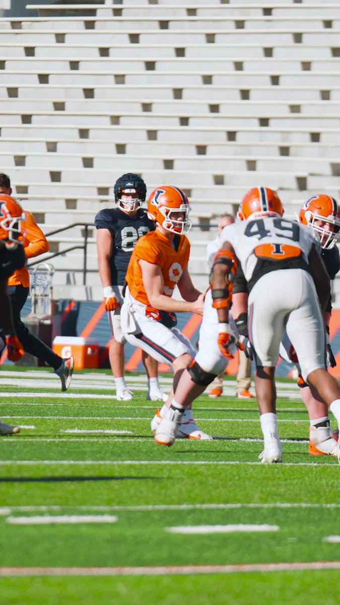 Illinois Football on Twitter "Never questioned it. Illini // HTTO