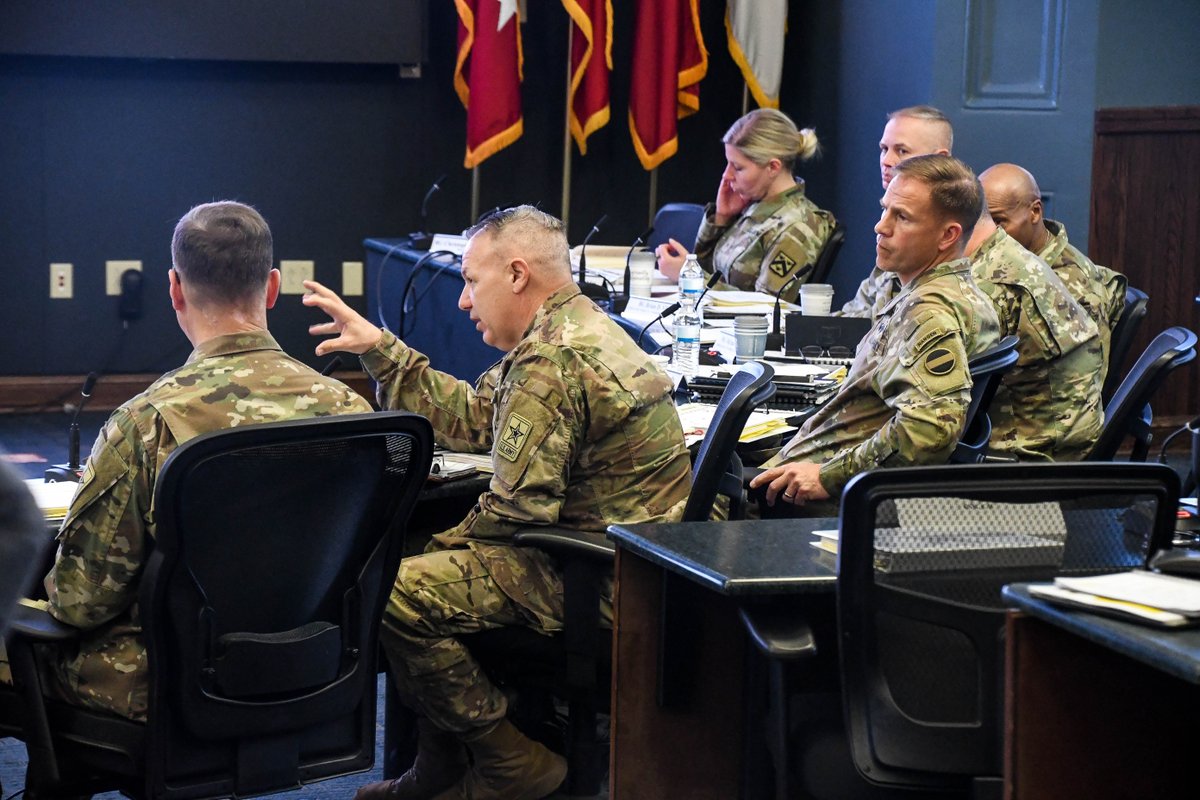 Combined Arms Center on Twitter: 