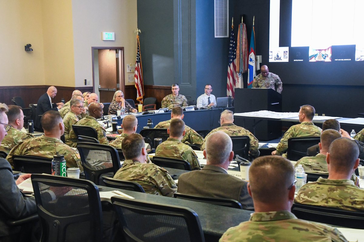 Combined Arms Center on Twitter "The Spring Combat Training Center