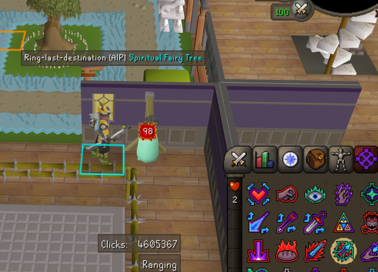 serverboy_'s tweet photo. beta worlds max hits??? #osrs #osrsbeta https://t.co/nn4ABdCkxH