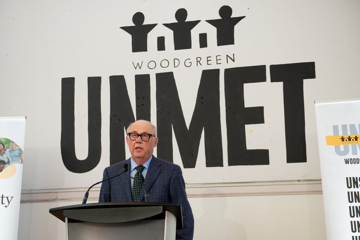 WoodGreenDotOrg's tweet photo. Exciting news! We're thrilled to announce a $4 million gift from The Sprott Foundation to kick off our #UNMETCampaign with an investment in a seniors’ affordable housing development at 60 Bowden St. Read more: https://t.co/j4GaOUYjsU https://t.co/5fWTBQbFV8