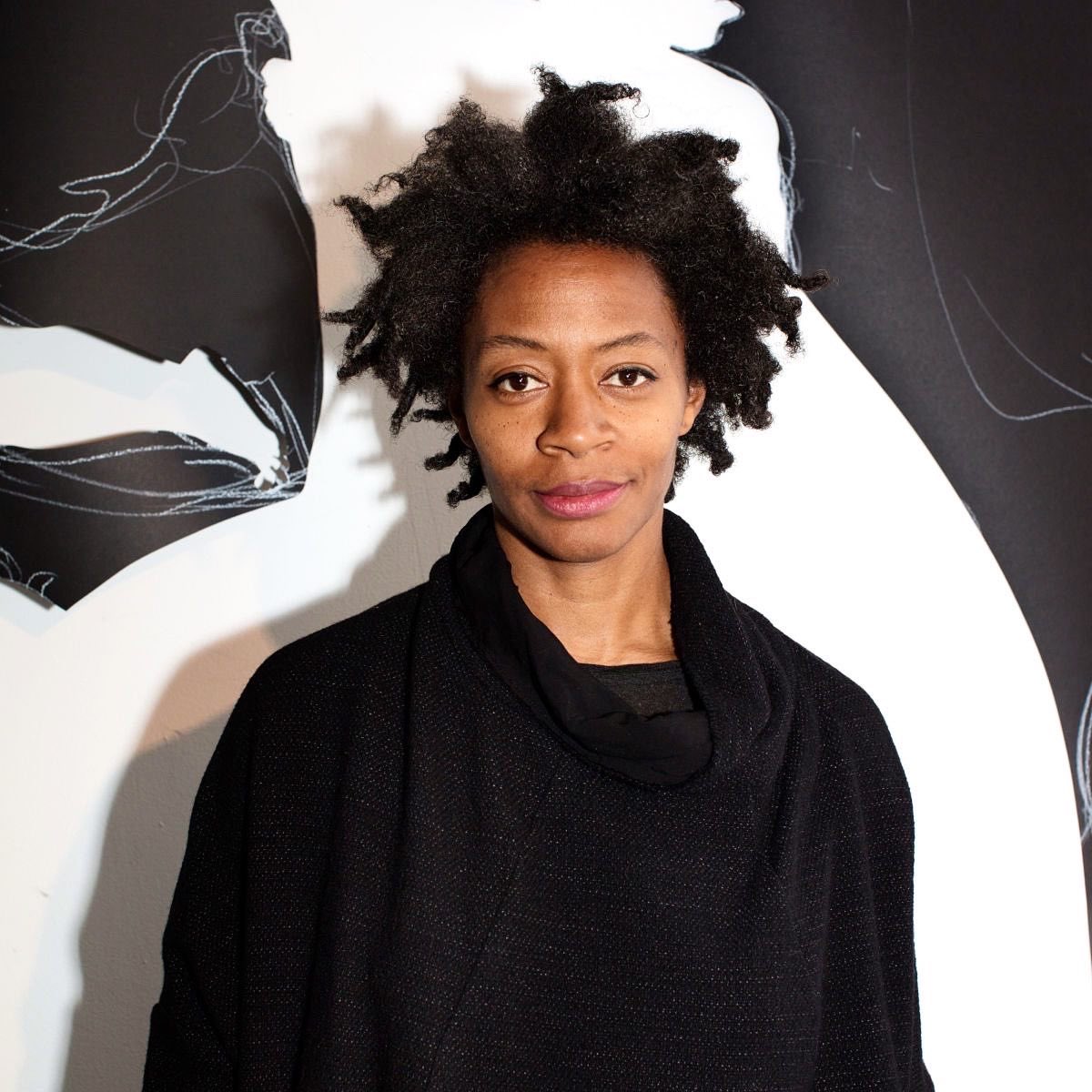 PodvantGarde's tweet photo. We have not one, but TWO new episodes about Kara Walker and how she speaks to the atrocities of American history through silhouettes and monumental structures. Listen now!

https://t.co/lZ14SxYx2x https://t.co/xLT3SDyrwq
