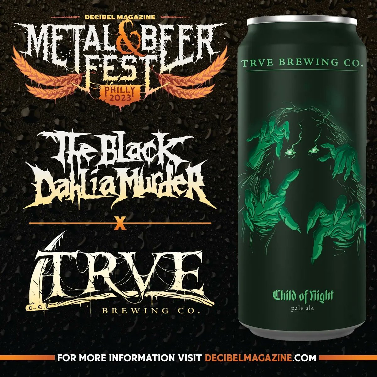 Decibel Magazine on Twitter "Let's give our Metal & Beer sister city