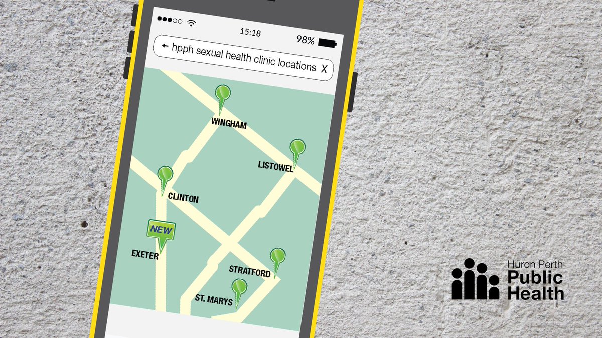 Huron Perth Public Health on Twitter "Calling all SouthHuron