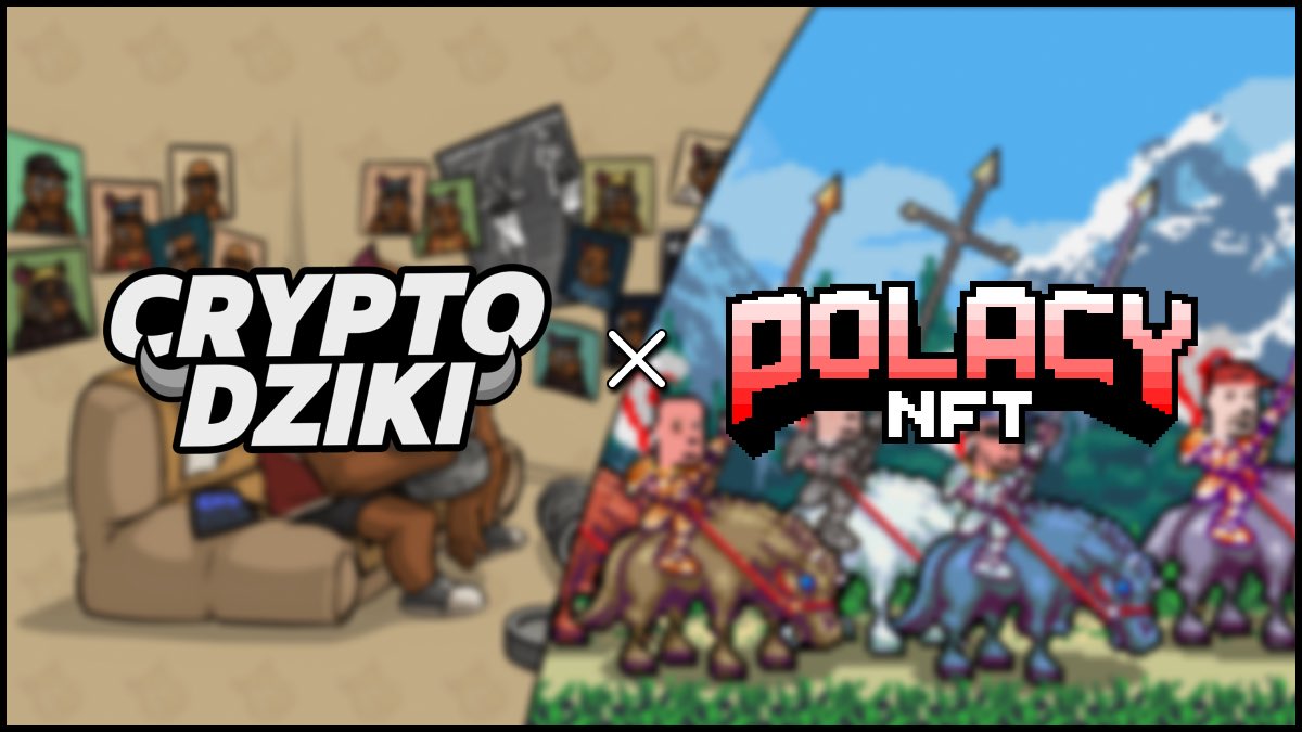 thePolacy_'s tweet photo. 🐗 CryptoDziki   x 🇵🇱 ThePolacy

Ej! Szykuje się mint @crypto_dziki 

Już 20 kwietnia wszystkie Dziki grasuja w krypto-lesie.

Mamy dla Was 5 WL na DARMOWEGO CRYPTO DZIKA!

ZASADY:
❤️‍🔥 Dokończ zdanie “Dzik i Polak dwa bratanki…”
❤️‍🔥 Like + RT

📅 Wyniki 18/04 o 21:37. Powodzenia! https://t.co/iYc3k8mnEv
