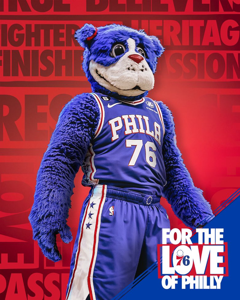 For the love. For the city. Let’s do a thing. #ForTheLoveOfPhilly