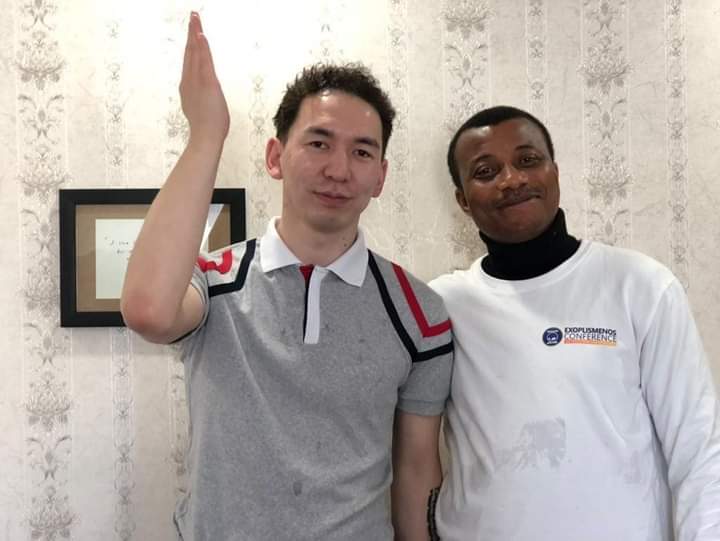thecophq's tweet photo. Breaking new grounds for His glory! 

@thecophq-China 🇨🇳 is excited to announce the establishment of a new church in Mongolia 🇲🇳.

Congratulations  to Pastor Paul Agyemang, and his team on this new feat.

#CoPMissions | #MaximumImpact | #PossessingtgeNations https://t.co/fS2LmVyaVm