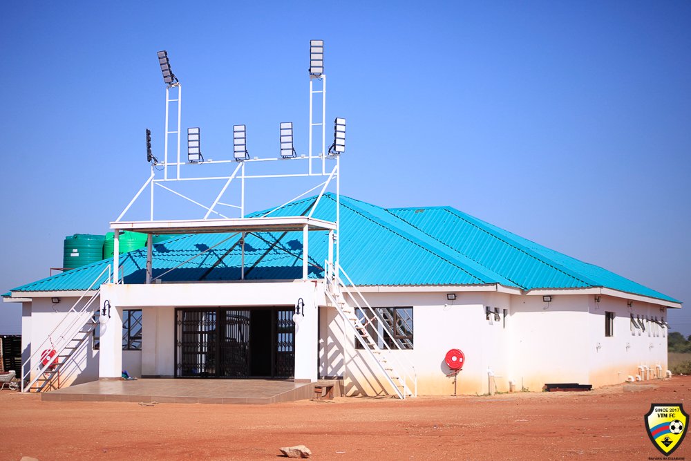 vtmfc1's tweet photo. Home of @vtmfc1 VTM Arena https://t.co/xJCDZJXfII