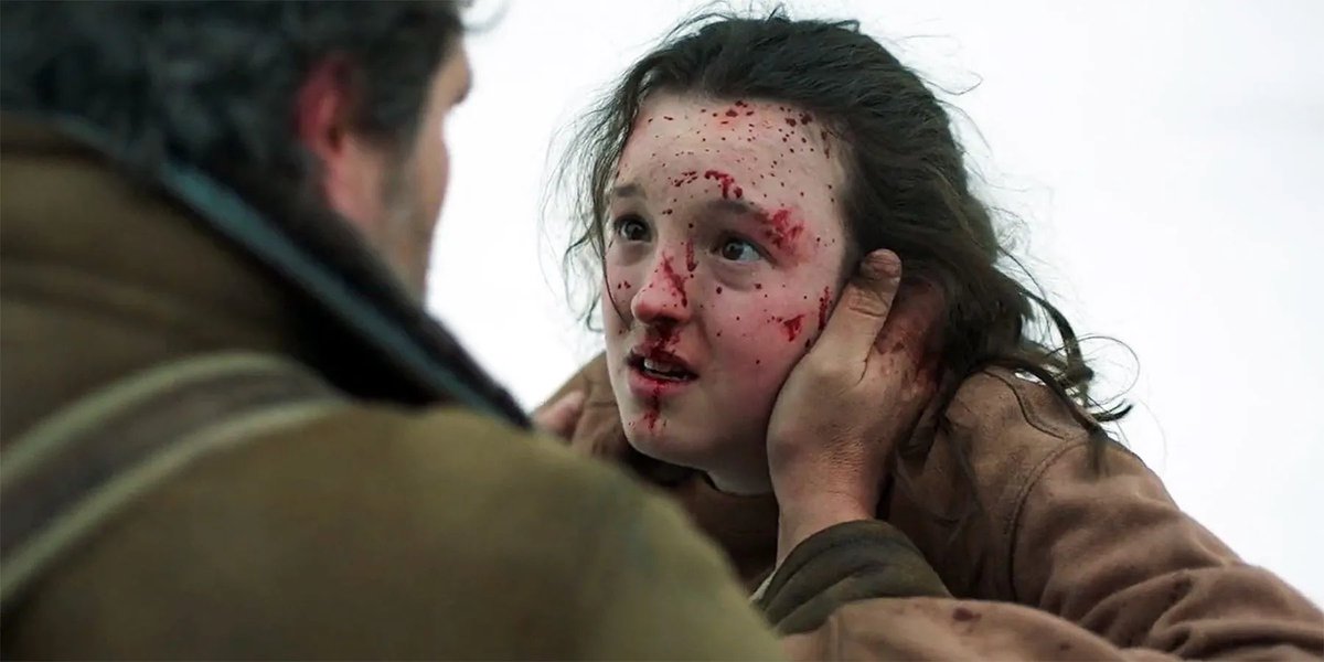 PortalTLOU's tweet photo. 🚨 VAI RAPAR! Previsões para o Emmy do @THR apostam que #TheLastOfUs será indicada 9 VEZES em categorias de Drama

- Melhor Série
- Melhor Ator (Pedro Pascal)
- Melhor Atriz (Bella Ramsey)
- Melhor Ator Convidado (Nick Offerman)
- Melhor Ator Convidado (Murray Bartlett)
- Melhor Ator Convidado (Lamar Johnson)
- Melhor Atriz Convidada (Anna Torv)
- Melhor Atriz Convidada (Storm Reid)
- Melhor Atriz Convidada (Melanie Lynskey)