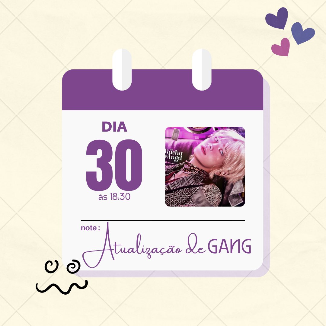 taemutuals's tweet photo. Estou um pouquinho atrasada, mas veio aí o calendário de abril! 💜

#PrimeiraVezTK #GangTK https://t.co/ZIO9rfz1Fw