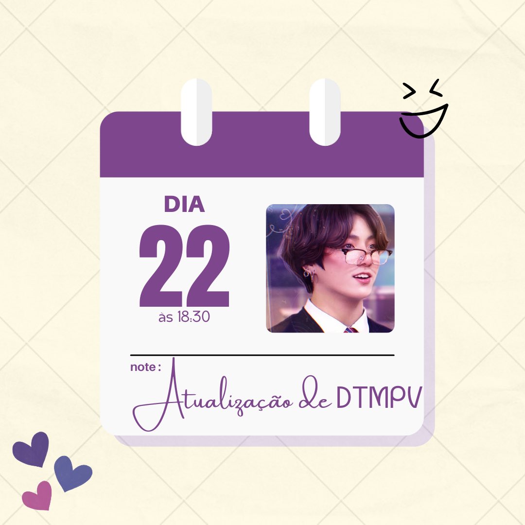taemutuals's tweet photo. Estou um pouquinho atrasada, mas veio aí o calendário de abril! 💜

#PrimeiraVezTK #GangTK https://t.co/ZIO9rfz1Fw