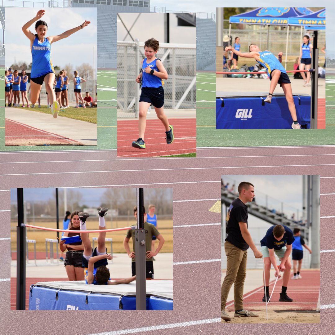 CubHSAthletics's tweet photo. Cub Proud of our team for hosting the first ever Middle School Track Meet at our home stadium ๐ฝ๐ท๐ฅ Huge shoutout to Mr. Kantor, Mr. Murray, our @timnathxctf team & our parent volunteers for helping w/ the events #psdproud #leshervikings #timnathcubs #character
๐ธ Mike Halloran https://t.co/GKjlb9CZM8