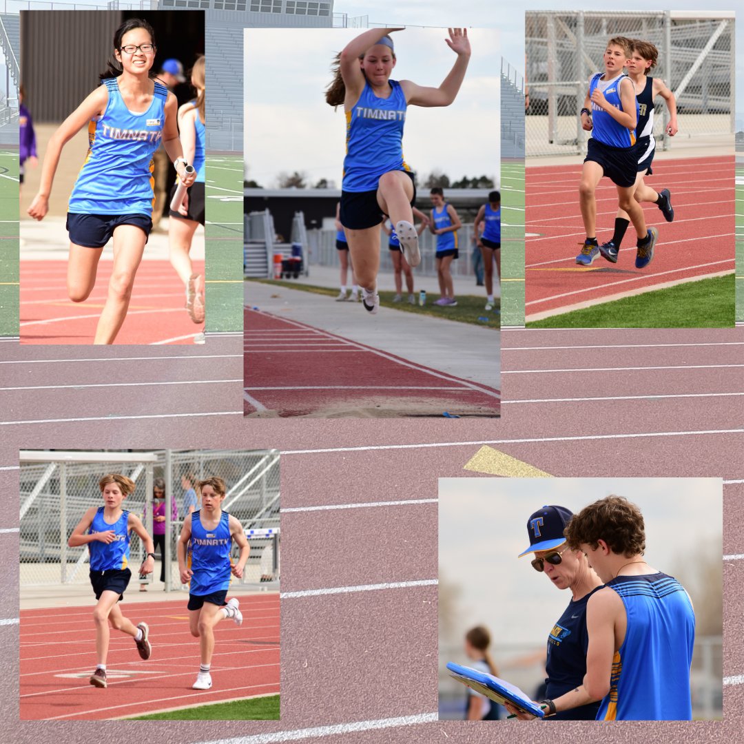 CubHSAthletics's tweet photo. Cub Proud of our team for hosting the first ever Middle School Track Meet at our home stadium ๐ฝ๐ท๐ฅ Huge shoutout to Mr. Kantor, Mr. Murray, our @timnathxctf team & our parent volunteers for helping w/ the events #psdproud #leshervikings #timnathcubs #character
๐ธ Mike Halloran https://t.co/GKjlb9CZM8